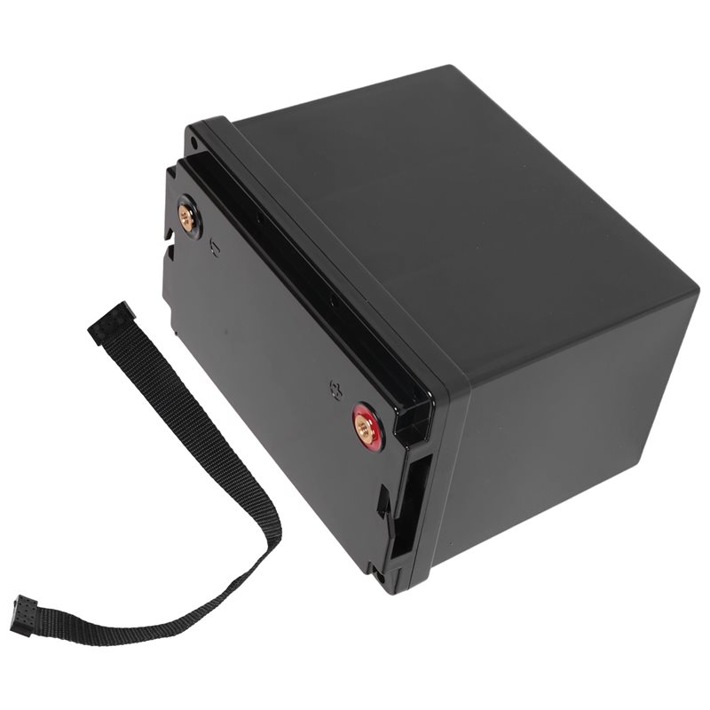 Lifepo4 Battery Box Diy 12V 100Ah - N34R-12V 70Ah Battery Case Storage Box