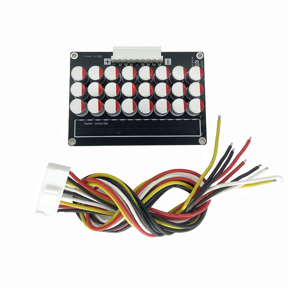Battery Balancer 4S 12V Active Equalizer - Active Equalizer Board For 4S 8S