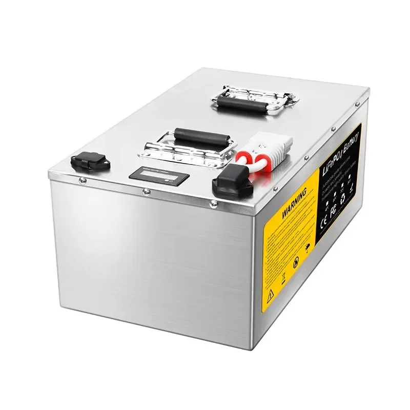 Lifepo4 Battery 36V 100Ah - 100ah 36v 48v 72v 100ah 200ah