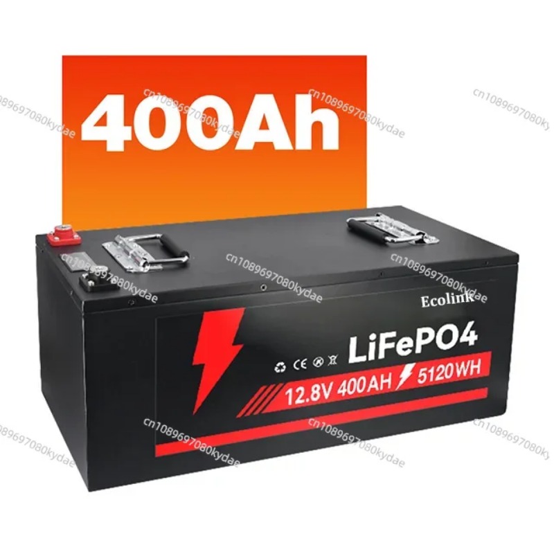 Lifepo4 12V 300Ah Deep Cycle - 12V 100Ah 150Ah 200Ah 300Ah Bluetooth