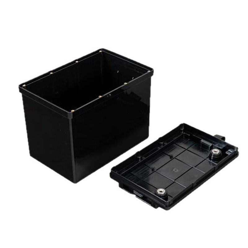 Lifepo4 Battery Box Diy 12V 100Ah - DT18 2X 12V 70Ah Storage Box