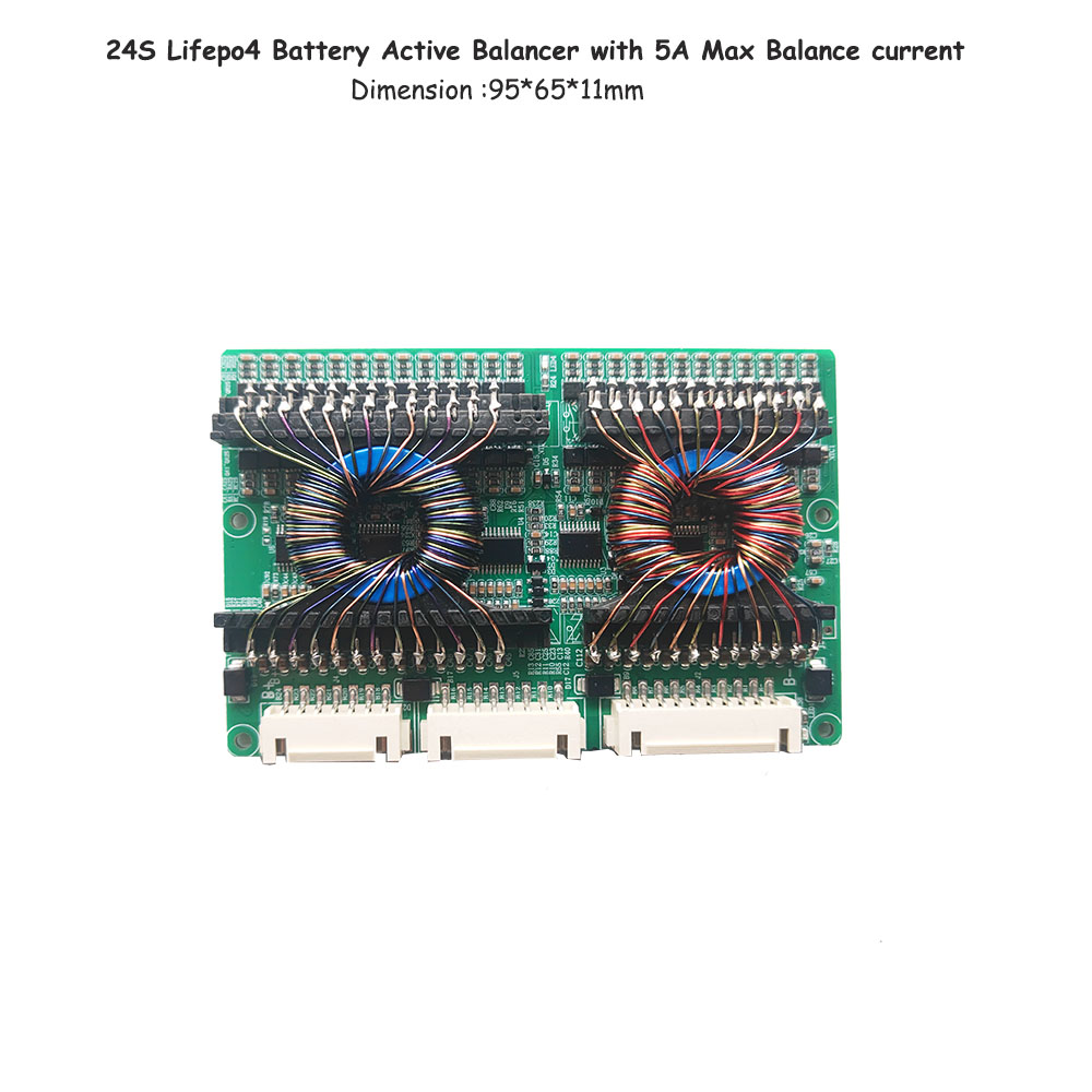 Battery Balancer 4S 12V Active Equalizer - Battery active battery Balancer 3S 4S