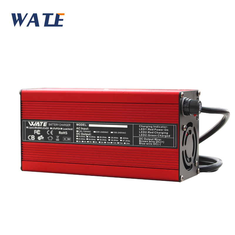Lifepo4 Charger 48V 20A - 29.2V 15A Charger LiFePO4 Battery Charger