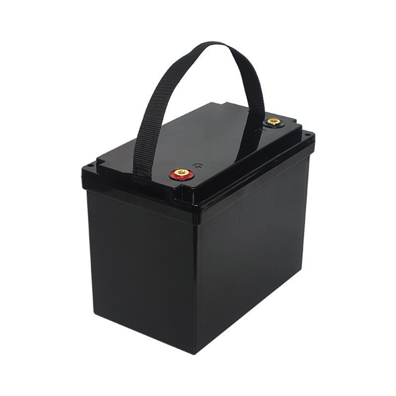 Lifepo4 Battery Box Diy 12V 100Ah - [LXYA68Z!] For DIY Solar System Compatible