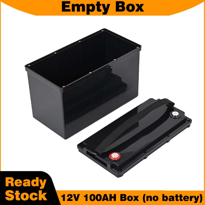 Lifepo4 Battery Box Diy 12V 100Ah - Empty battery case for 12V 100AH