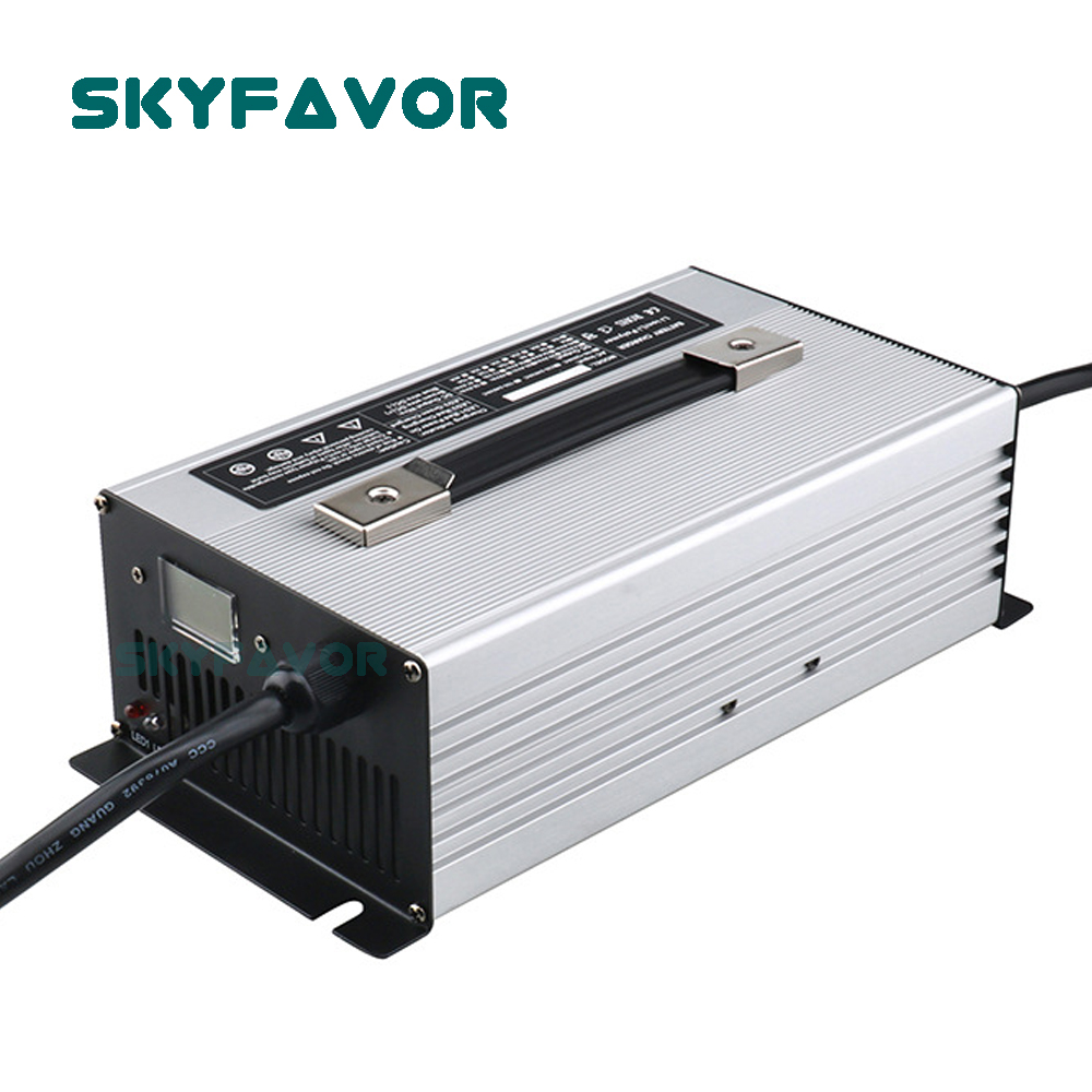 Lifepo4 Charger 48V 20A - Custom fast 48 v battery charger