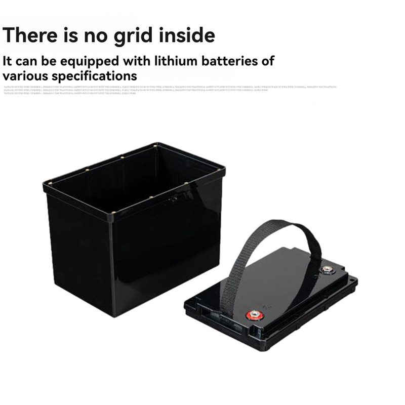 Lifepo4 Battery Box Diy 12V 100Ah - FULL-For NCM Lifepo4 Cell For DIY