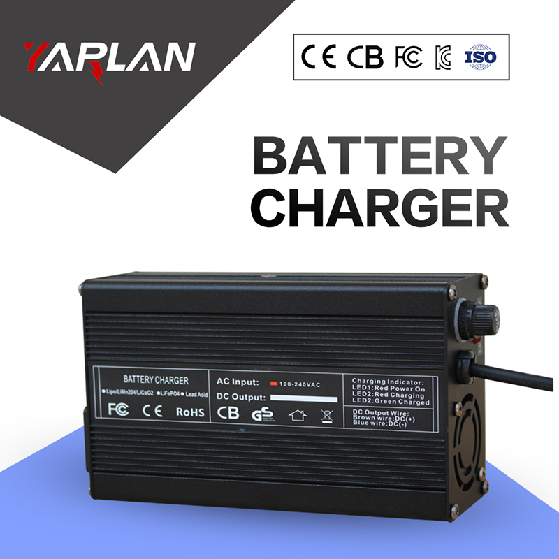 84V 4A Lithium Battery Charger - Lifepo4 Charger 48V 20A 评论和价格
