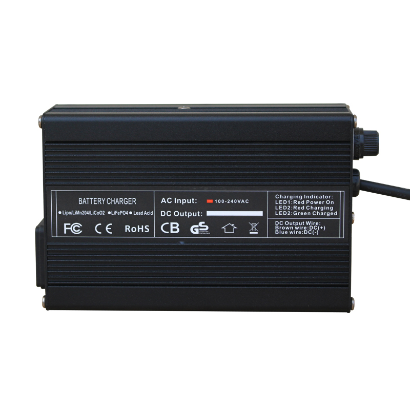 84V 4A Lithium Battery Charger - Lifepo4 Charger 48V 20A 评论和价格