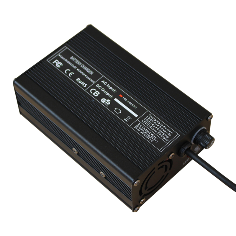 84V 4A Lithium Battery Charger - Lifepo4 Charger 48V 20A 评论和价格