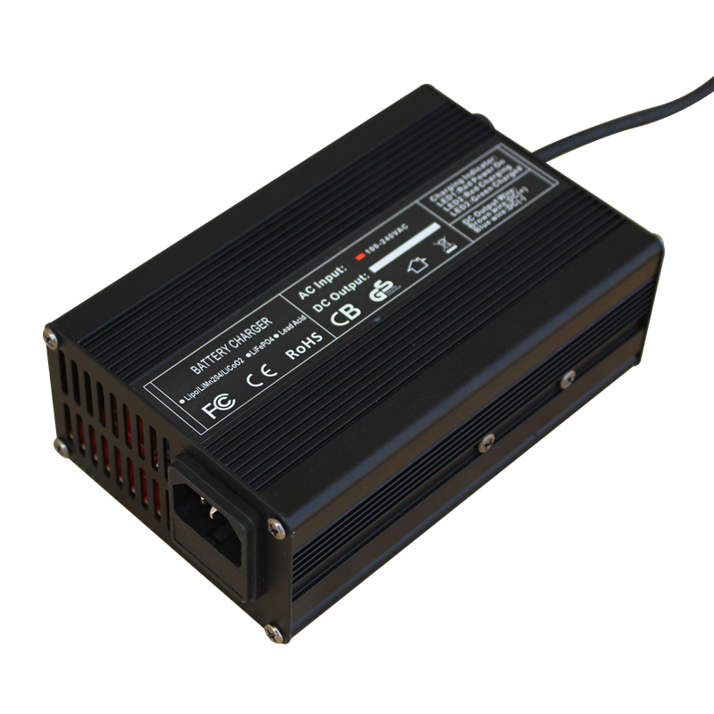 84V 4A Lithium Battery Charger - Lifepo4 Charger 48V 20A 评论和价格