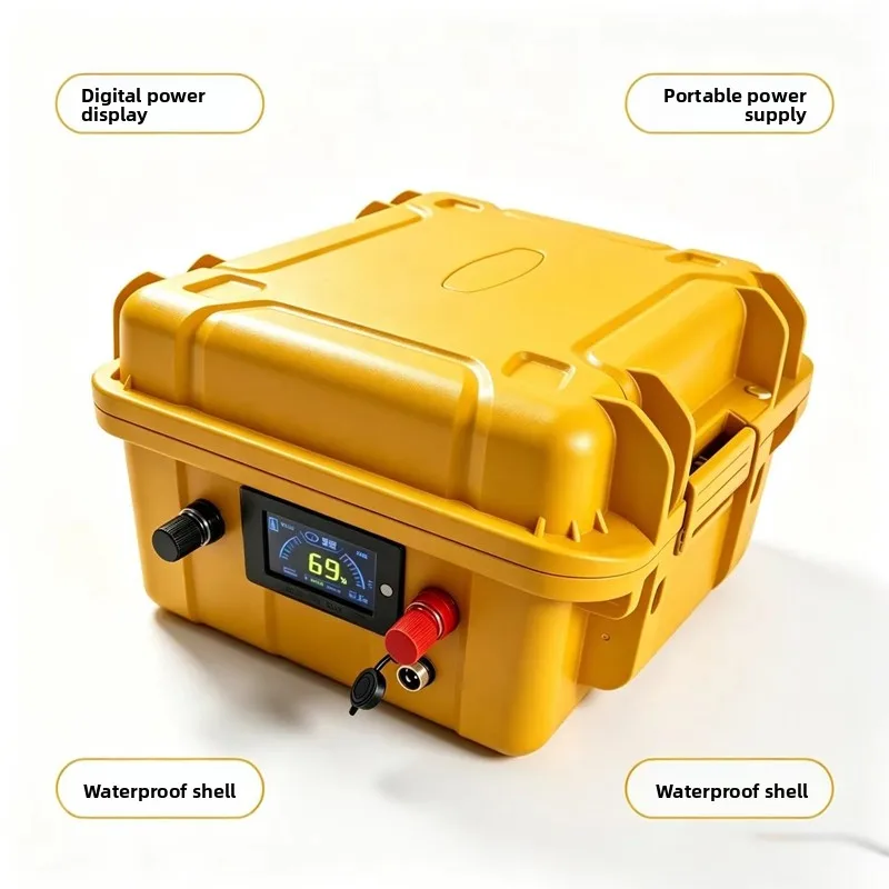 JUN NENG LI 48V Waterproof LiF - Lifepo4 48V 50Ah Golf Cart 评论和价格