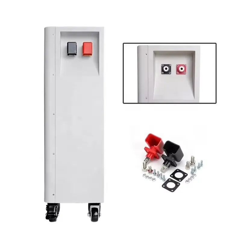 LiFePO4 Battery Box Rack for 4 - Lifepo4 Battery 51.2V 280Ah 评论和价格