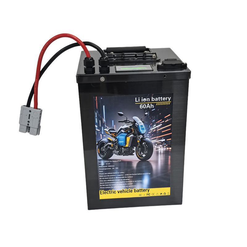 BMS 16S 48V 20S 60V Lithium Li - Lifepo4 48V 50Ah Golf Cart 评论和价格
