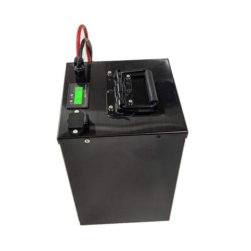 BMS 16S 48V 20S 60V Lithium Li - Lifepo4 48V 50Ah Golf Cart 评论和价格