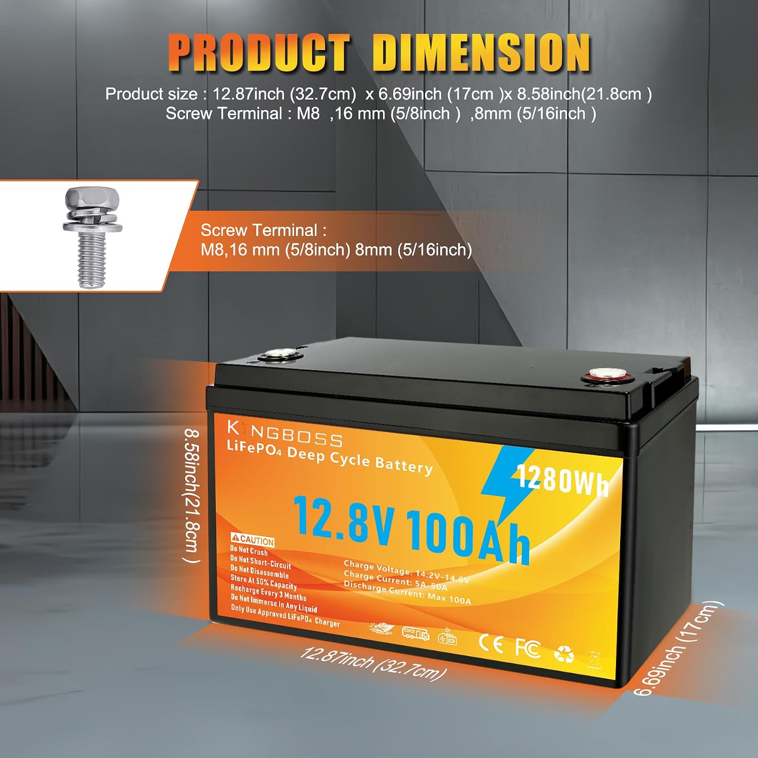 12V 100Ah LiFePO4 Deep Cycle L - Lifepo4 Battery 12V 100Ah 评论和价格