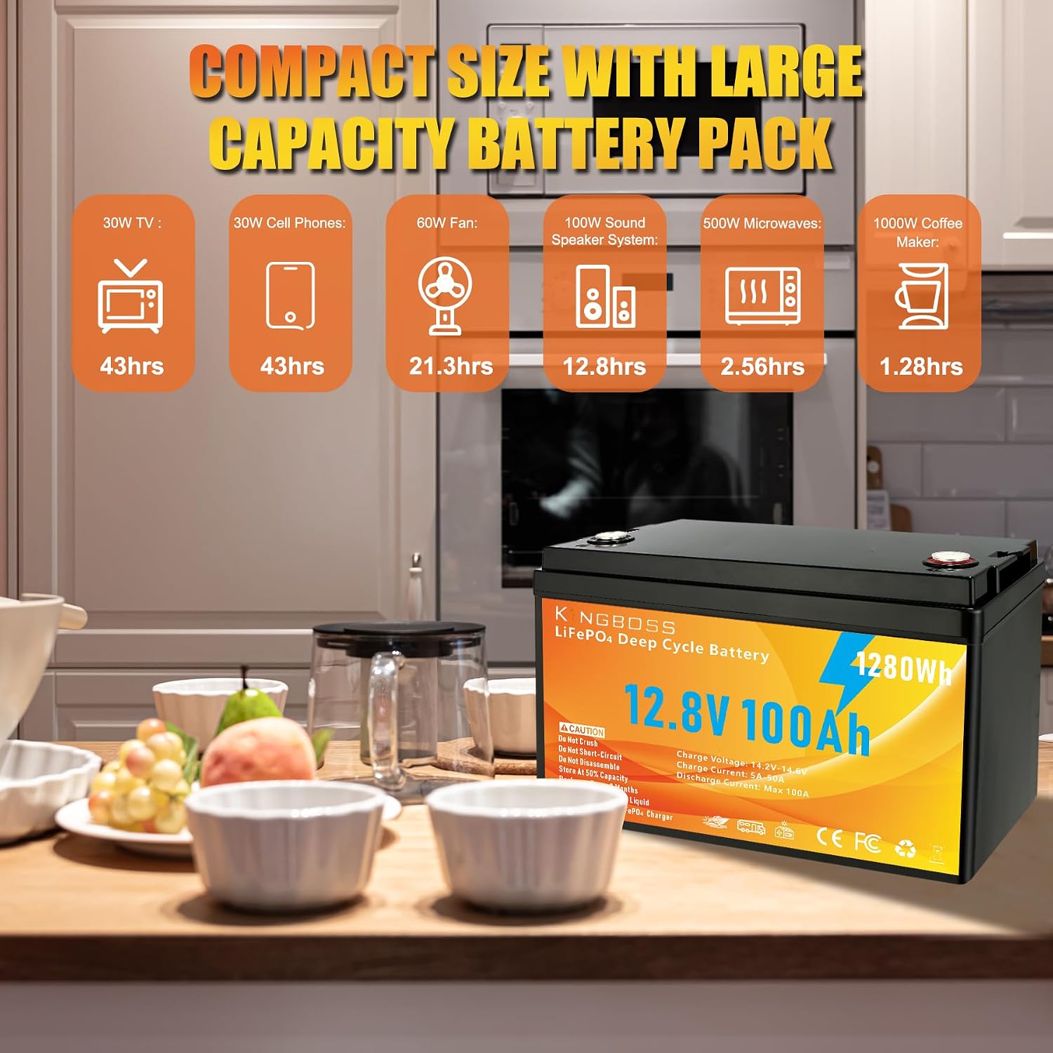 12V 100Ah LiFePO4 Deep Cycle L - Lifepo4 Battery 12V 100Ah 评论和价格