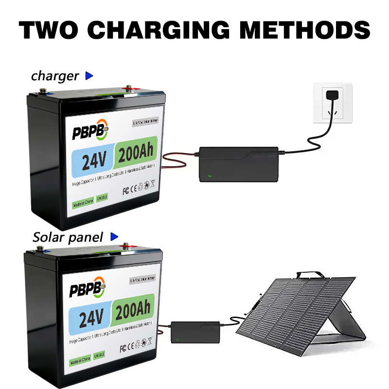 24V 200Ah LiFePO4 Lithium Batt - Lifepo4 Battery 24V 200Ah 评论和价格