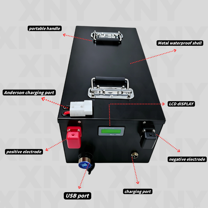 12V LiFePO4 Battery Pack 200Ah - 12V 100Ah Lifepo4 Bluetooth Bms 评论和价格