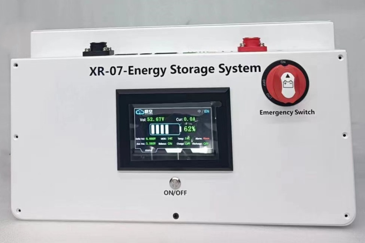 XR07-48V280AH Power Box LiFePO - Lifepo4 Battery 51.2V 280Ah 评论和价格