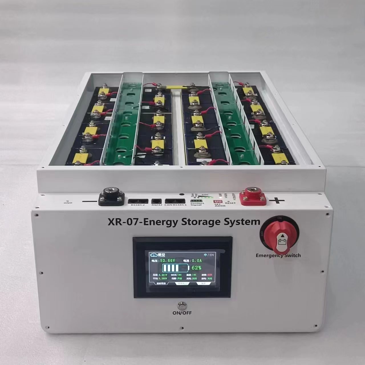 XR07-48V280AH Power Box LiFePO - Lifepo4 Battery 51.2V 280Ah 评论和价格