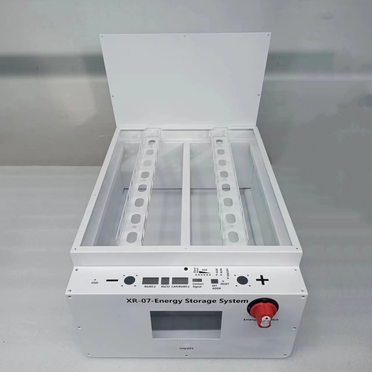 XR07-48V280AH Power Box LiFePO - Lifepo4 Battery 51.2V 280Ah 评论和价格