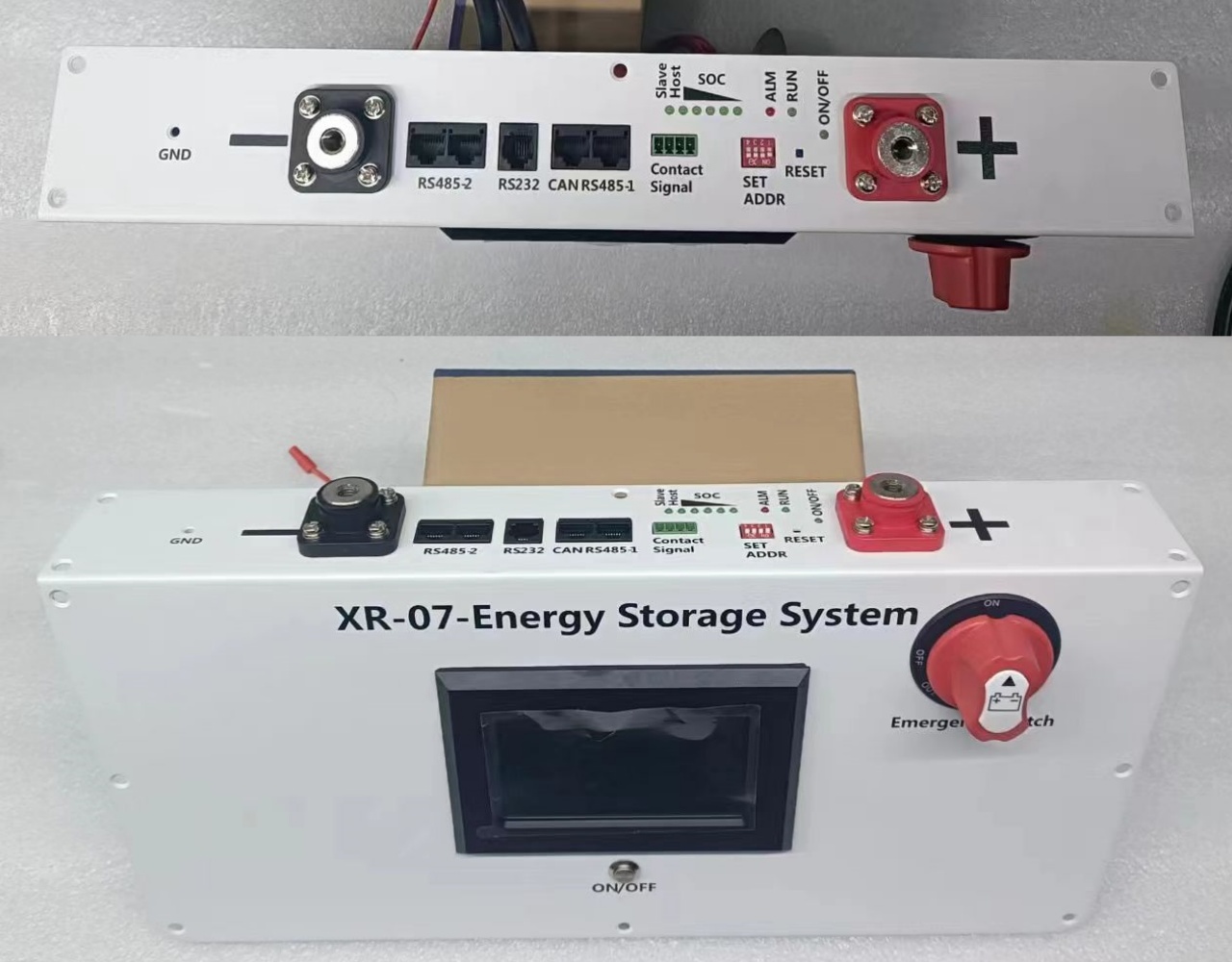 XR07-48V280AH Power Box LiFePO - Lifepo4 Battery 51.2V 280Ah 评论和价格