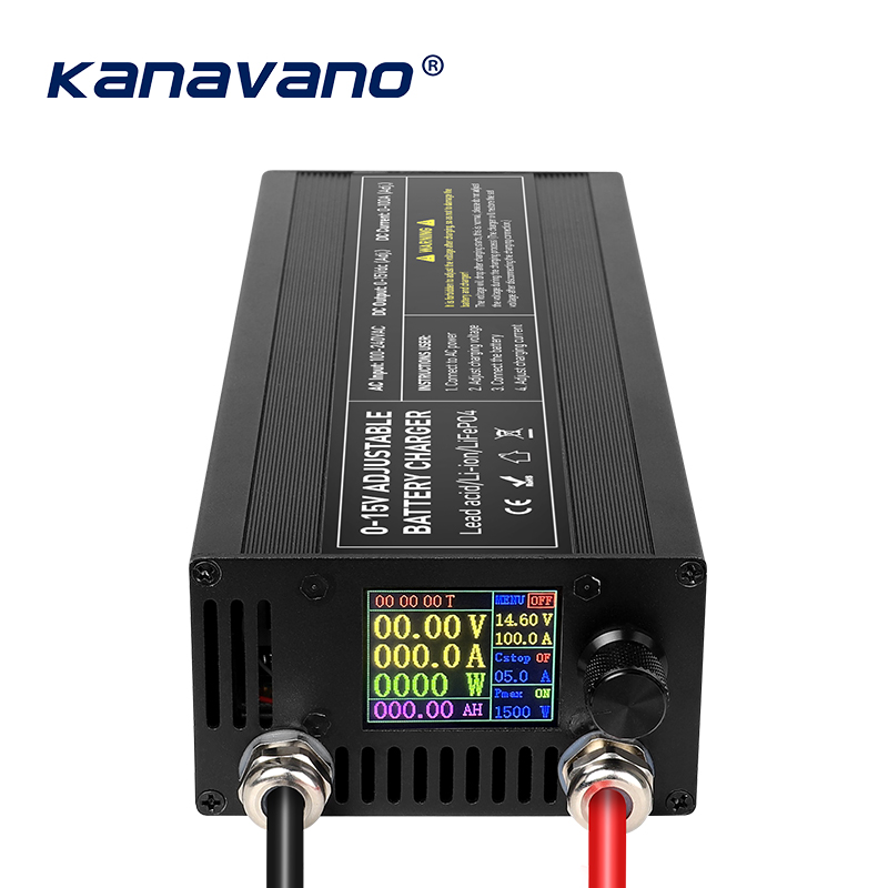 60A100A CC CV Adjustable Batte - Lifepo4 Charger 48V 20A 评论和价格
