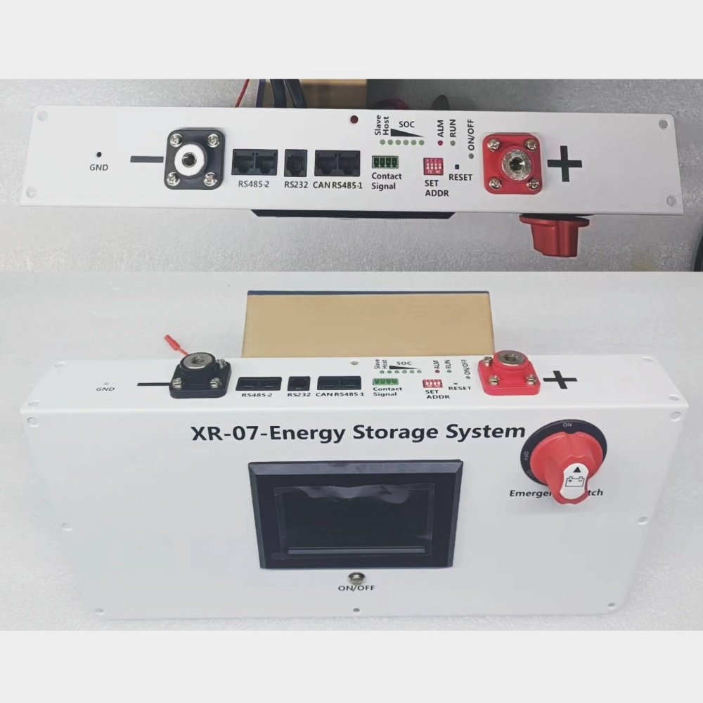 XR07-48V280AH PowerBox LiFePO4 - Lifepo4 Battery 51.2V 280Ah 评论和价格