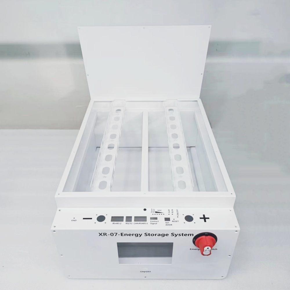 XR07-48V280AH PowerBox LiFePO4 - Lifepo4 Battery 51.2V 280Ah 评论和价格