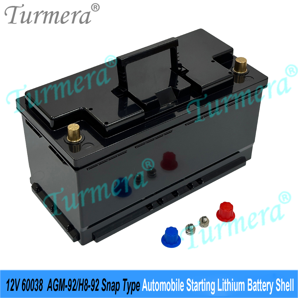 Turmera 12V Empty Car Starting - Lifepo4 Battery Box Diy 12V 100Ah 评论和价格