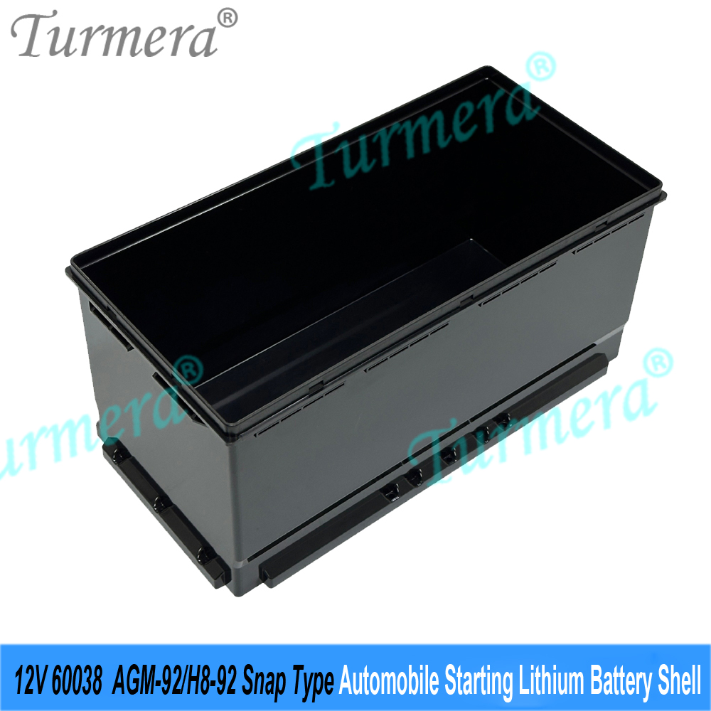 Turmera 12V Empty Car Starting - Lifepo4 Battery Box Diy 12V 100Ah 评论和价格