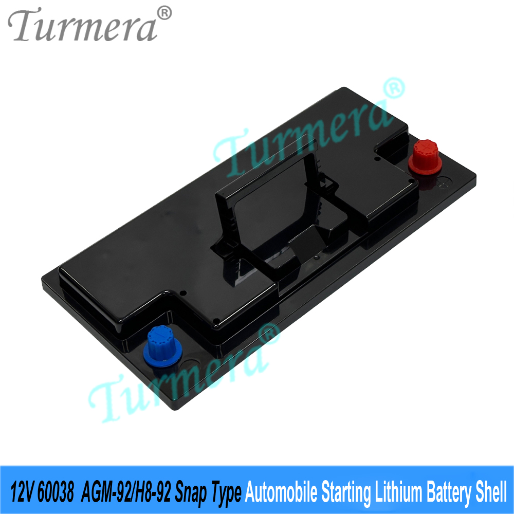 Turmera 12V Empty Car Starting - Lifepo4 Battery Box Diy 12V 100Ah 评论和价格