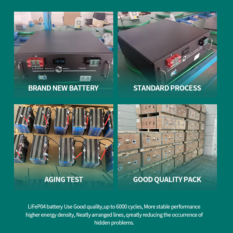 12V /48V 100ah 5kw Rack Mounte - Lifepo4 48V 100Ah Server Rack 评论和价格