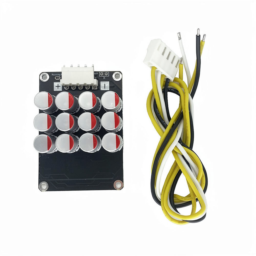Active Equalizer Board For 4S  - Battery Balancer 4S 12V Active Equalizer 评论和价格