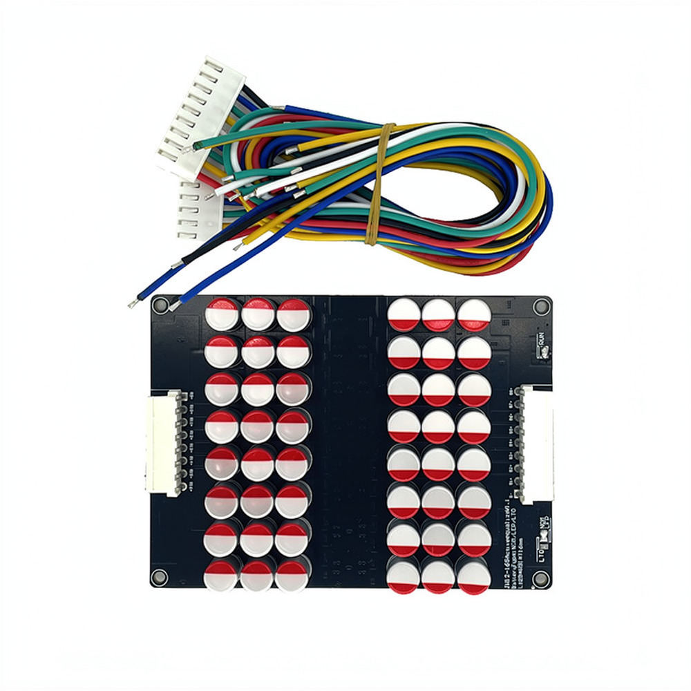Active Equalizer Board For 4S  - Battery Balancer 4S 12V Active Equalizer 评论和价格