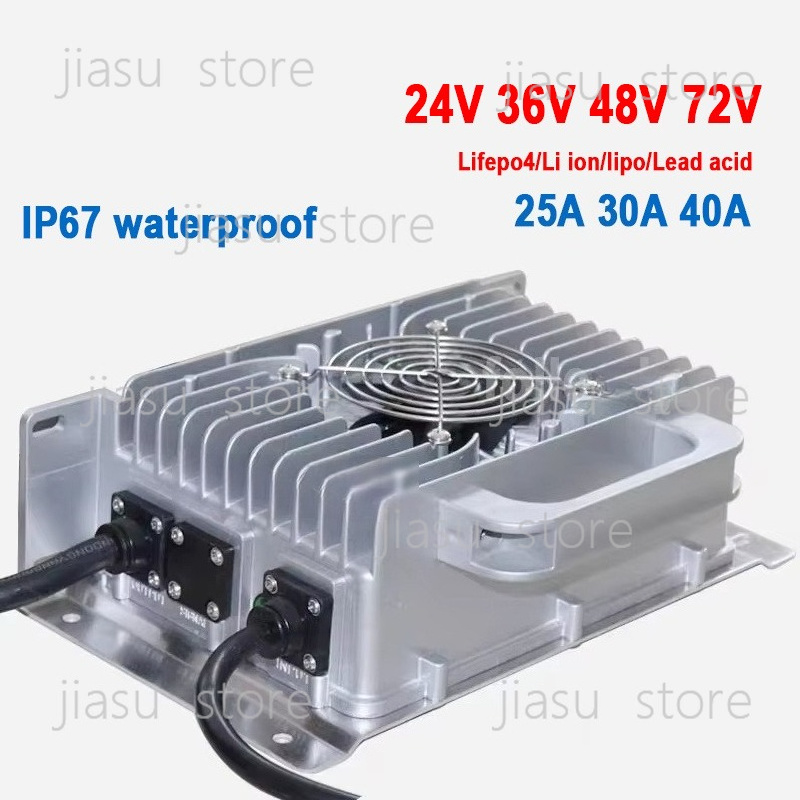 48V 35A 30A 72V 25A 60V 20A Ch - Lifepo4 Charger 48V 20A 评论和价格