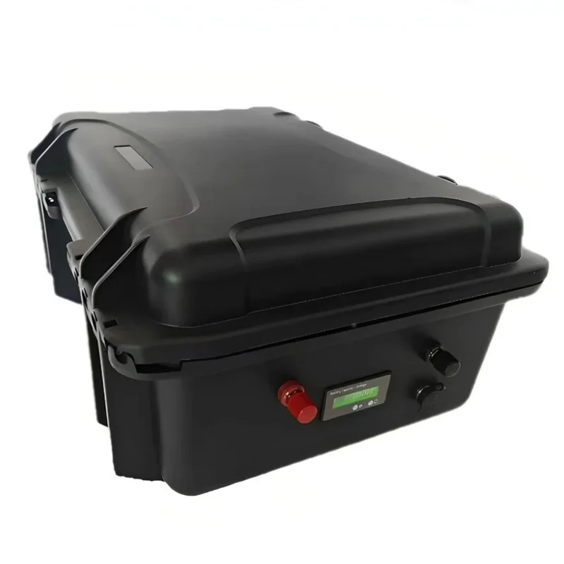 48V Waterproof LiFePO4 Battery - Lifepo4 48V 50Ah Golf Cart 评论和价格