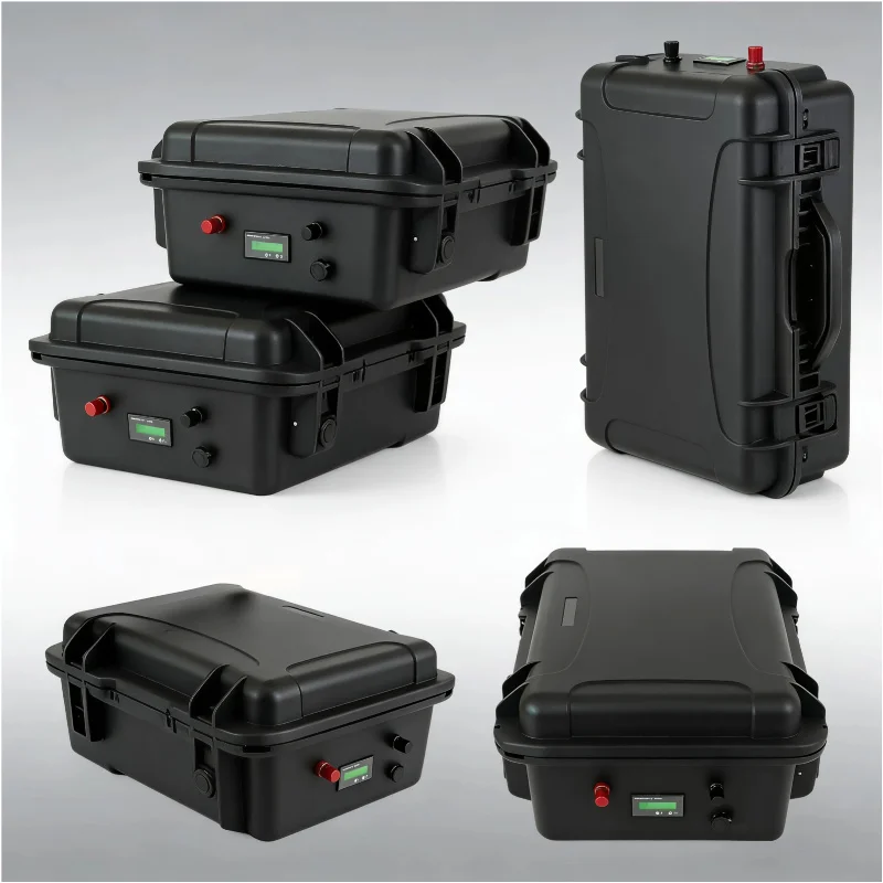 48V Waterproof LiFePO4 Battery - Lifepo4 48V 50Ah Golf Cart 评论和价格