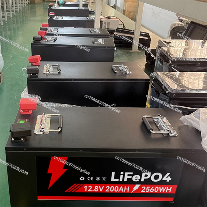 12V 100Ah 150Ah 200Ah 300Ah Bl - Lifepo4 12V 300Ah Deep Cycle 评论和价格