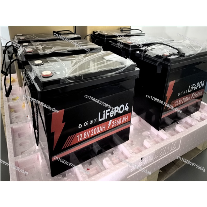 12V 100Ah 150Ah 200Ah 300Ah Bl - Lifepo4 12V 300Ah Deep Cycle 评论和价格