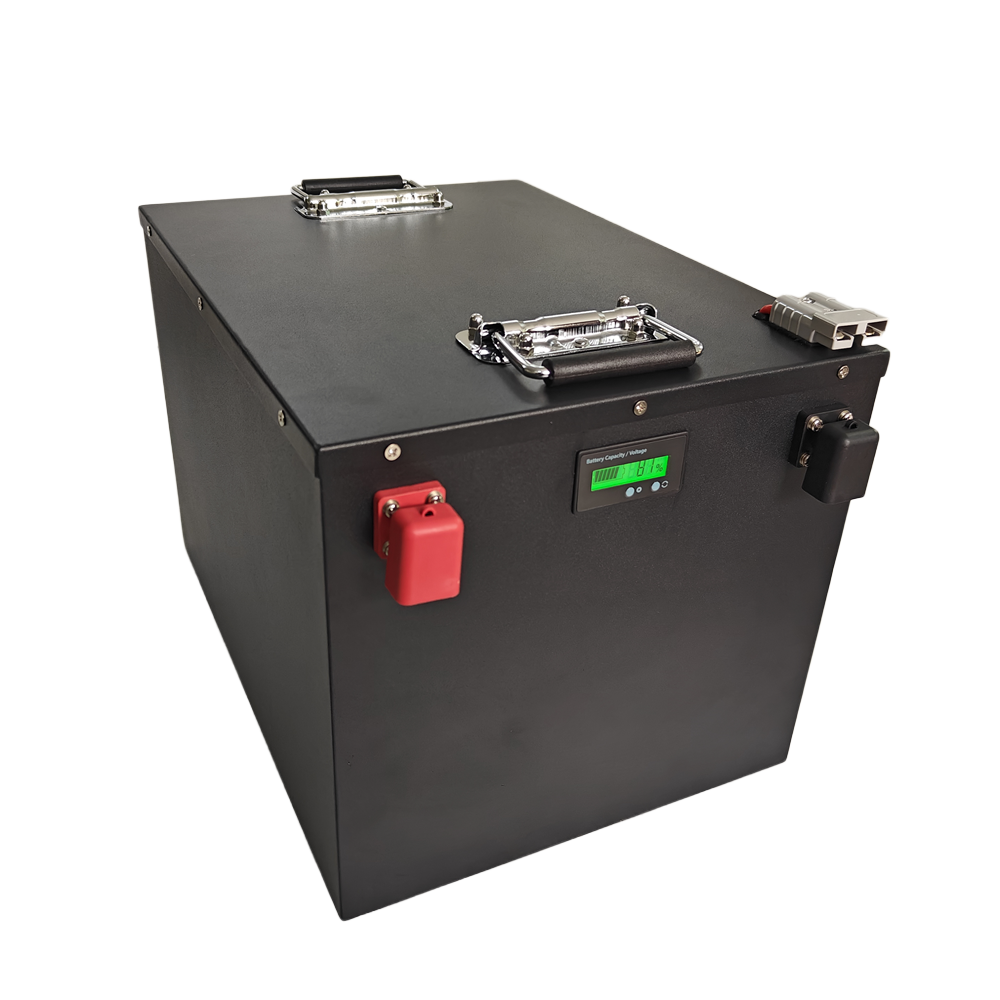 Lifepo4 36V 80Ah 100Ah 120Ah 1 - Lifepo4 Battery 36V 100Ah 评论和价格