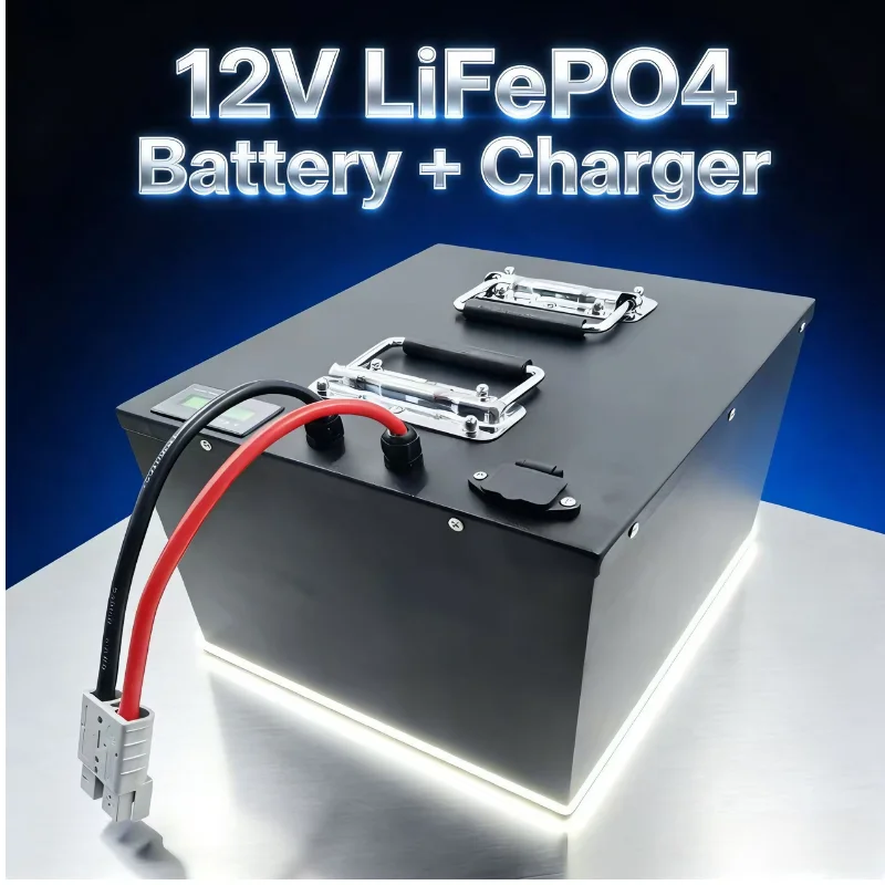 12V/24V/48V LiFePO4 (100-280Ah - 12V 100Ah Lifepo4 Bluetooth Bms 评论和价格