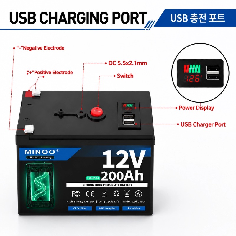 LiFePO4 12V 300AH 12V 200AH Ba - Lifepo4 12V 300Ah Deep Cycle 评论和价格