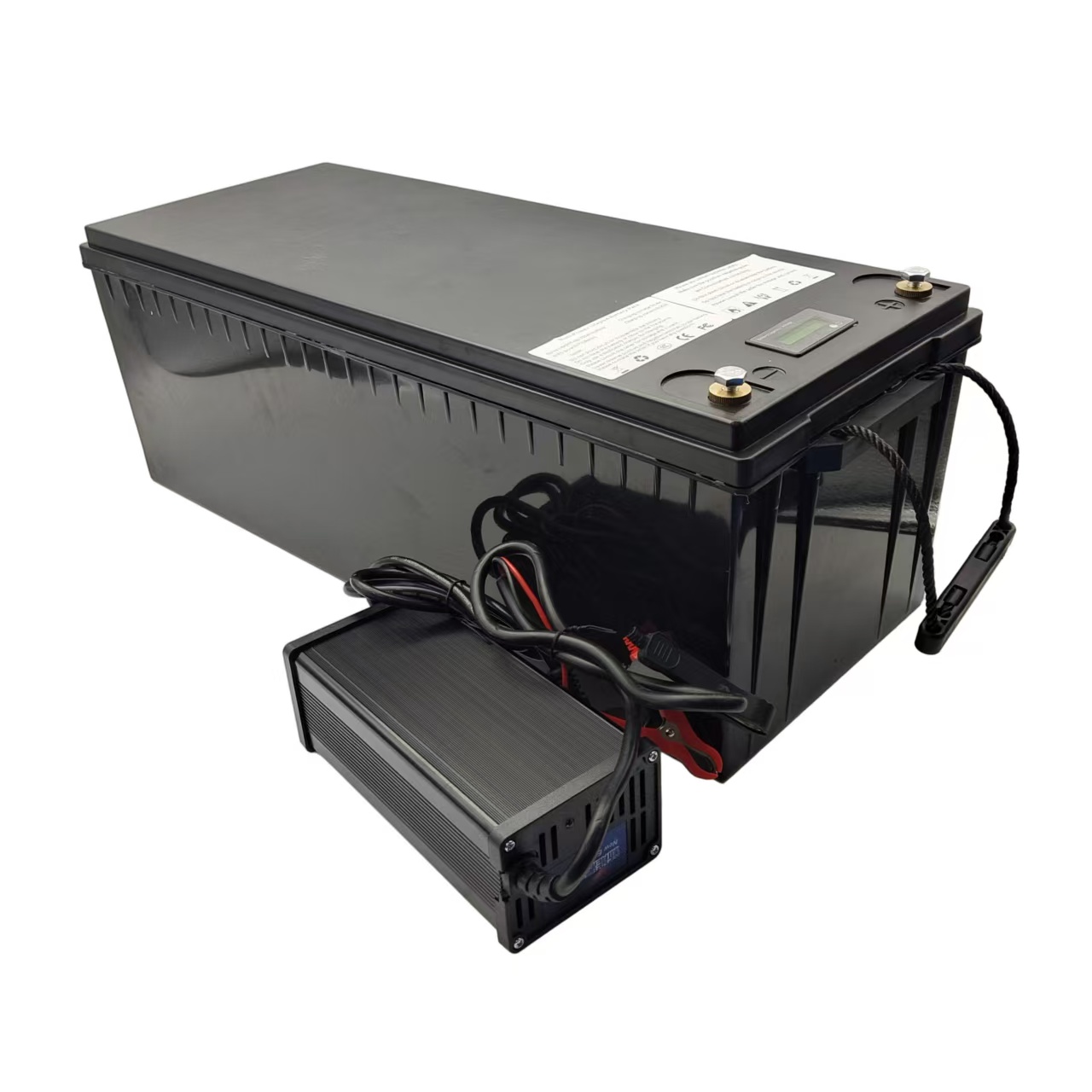12V 200AH 300AH 400Ah 24V 150A - Lifepo4 Battery 24V 200Ah 评论和价格