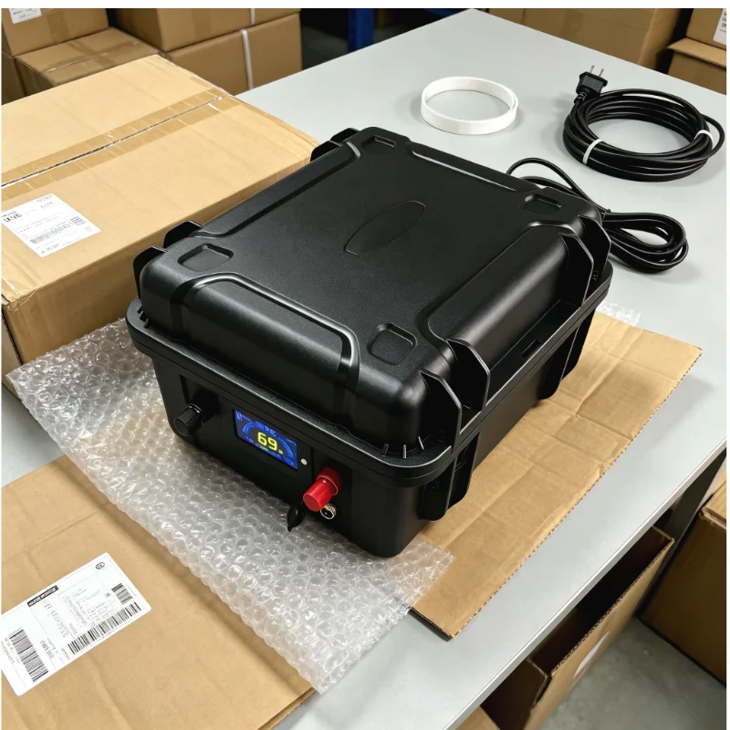 48V Rechargeable LiFePO4 Batte - Lifepo4 48V 50Ah Golf Cart 评论和价格