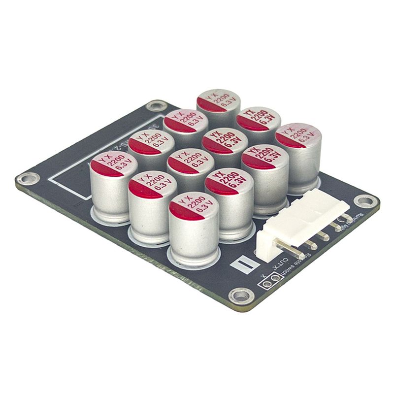 2X 4S 5A Lithium Battery Equal - Battery Balancer 4S 12V Active Equalizer 评论和价格
