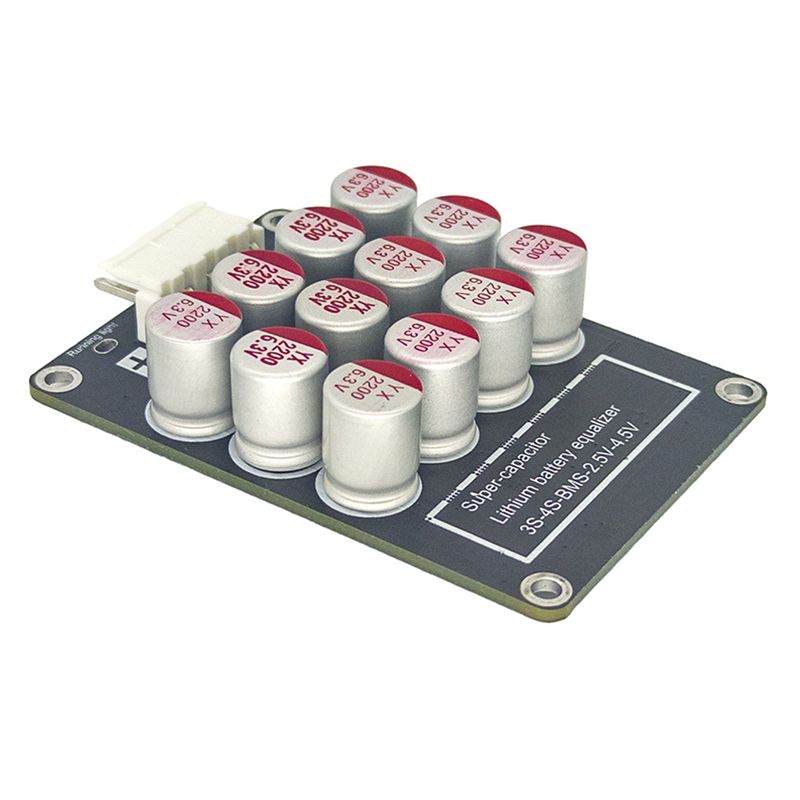 2X 4S 5A Lithium Battery Equal - Battery Balancer 4S 12V Active Equalizer 评论和价格