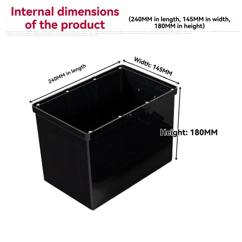 DT18 2X 12V 70Ah Storage Box B - Lifepo4 Battery Box Diy 12V 100Ah 评论和价格