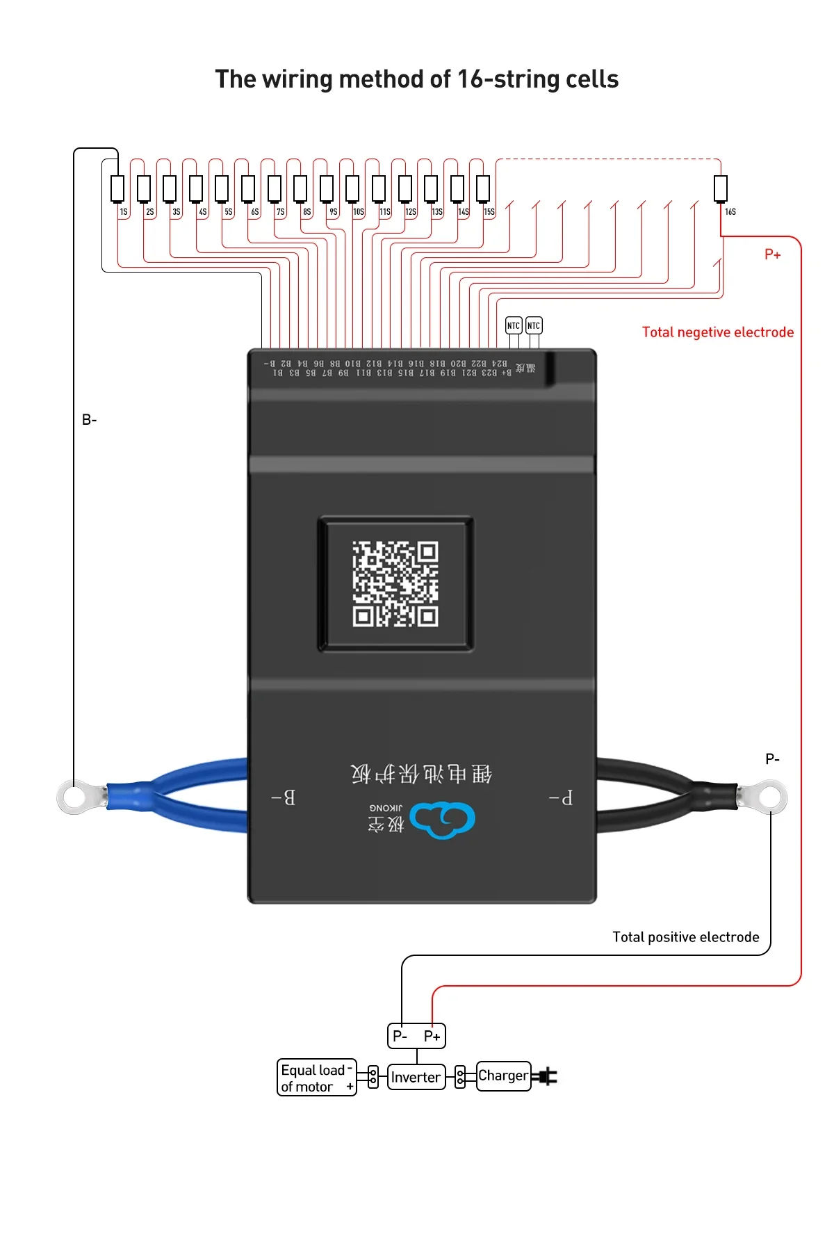 JK BMS 60A 100A 150A 200A 300A - Lifepo4 Battery 24V 200Ah 评论和价格